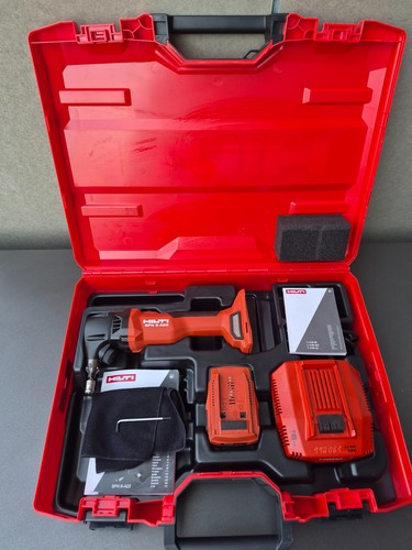 Hilti akku nibbler spn - spn, 6-a22
