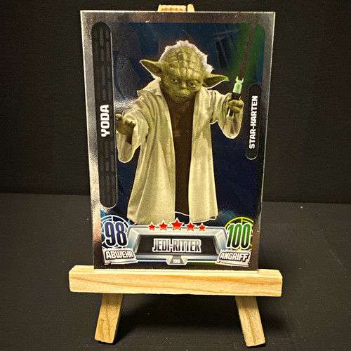 Topps star wars - wars, attax