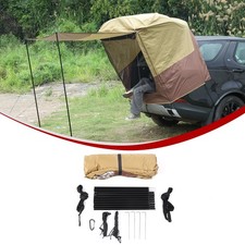 Heckklappenzelt Vorzelt Überdachung tragbar Campinganhänger Zelt für Discovery 5 2017+