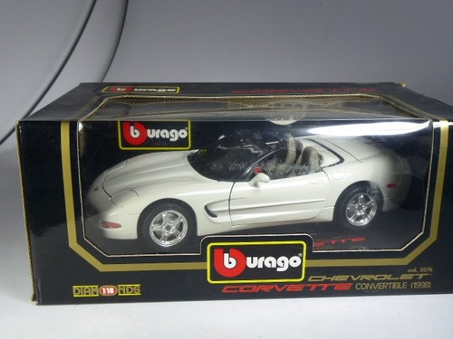 Bburago 3076 chevrolet - bburago,