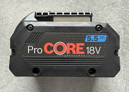 Bosch professional procore 18v - professional,