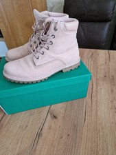 Rapidsoul Damen Boots, Schnürstifeletten in Gr. 41, nur zweimal getragen
