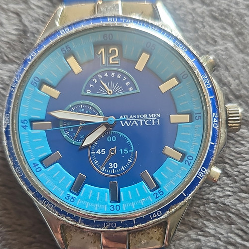 Atlas for men watch herren - for,
