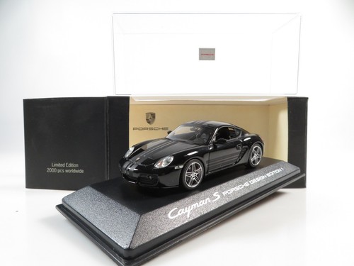Minichamps porsche cayman - minichamps,