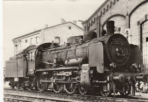 Dampflokomotive baureihe - dampflokomotive,