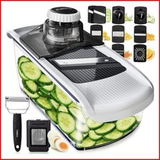 Gemüseschneider mandoline - gemüseschneider,