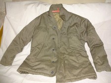 Original NVA Wattejacke
