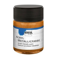 Kreul Acryl Metallicfarbe