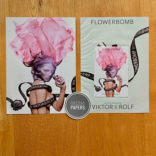 2006 flowerbomb viktor - &, rolf