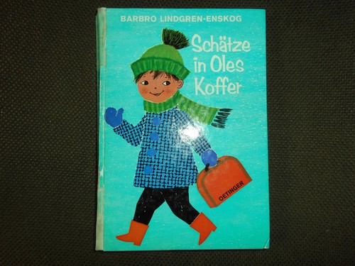 Schätze oles koffer von - in,