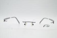 Brille Flair 610 Blau Kupfer