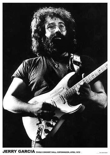 Grateful dead poster - grateful,