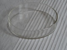 20x Unterschale Petrischalen Petrischale Unterschale 9x2cm Unterteil Petrischale