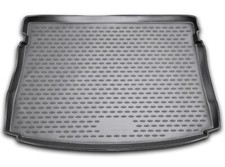 Gummi Kofferraumwanne für VW