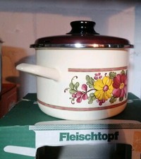 Beka Fleischtopf Emaille Topf