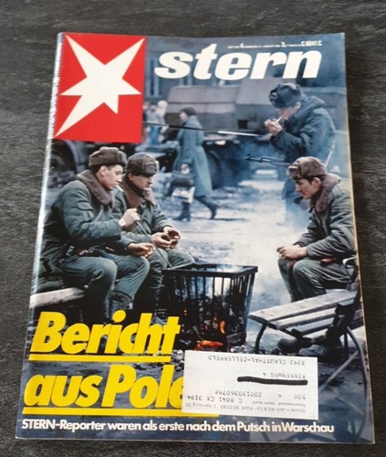Stern magazin - nr., *