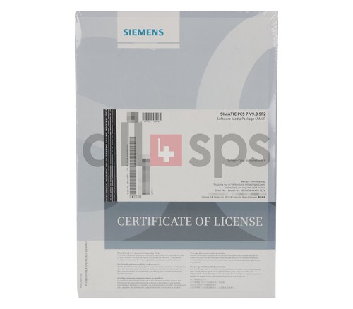 Simatic pcs7 software media - simatic,
