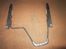 ORIGINAL !!!  ALFA 166 LAUFSCHIENE SITZ BEIFAHRERSITZ KONSOLE SITZKONSOLE GUT !!