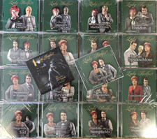 XXL Lady Bedfort Krimi Paket