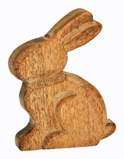 Hase Holz Mango 15 cm (35791w)