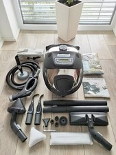 AIO Ökolution 2 II Plus Thermocleaner Dampfreiniger Sprachfunktion *TOP Zustand*