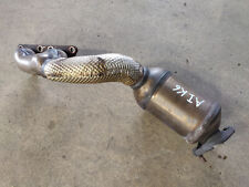 Katalysator Krümmer links AUDI S6 4F S6 4F 5.2 V10 G-Kat 4F0131701DC 07L253019H 