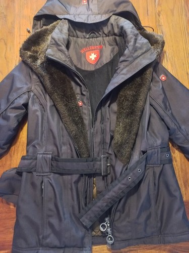 Winterjacke wellensteyn - winterjacke,