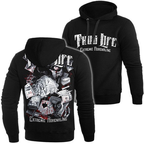 Kapuzenpullover hoodie - kapuzenpullover,