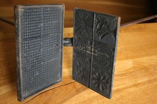 Antikes Hostien - Zimt -