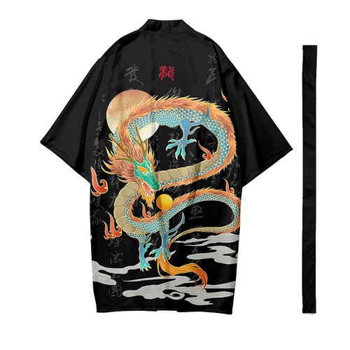 Men drachen aufdruck - 1,