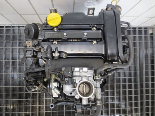 Motor opel corsa c agila - 1,0,