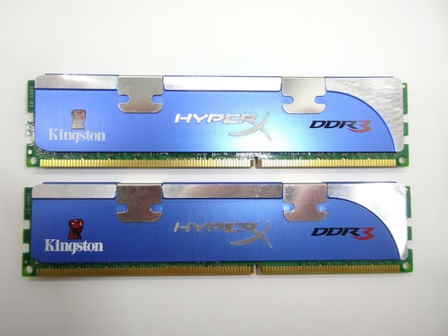 Kingston hyper ddr3 4gb - x,