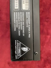 Behringer Super-X Pro CX2310