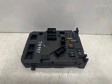 Peugeot 206 CC Sicherungskasten BSI-Modul  9649627880  S118085220A
