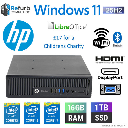 Mini windows 11 tiny - pc,