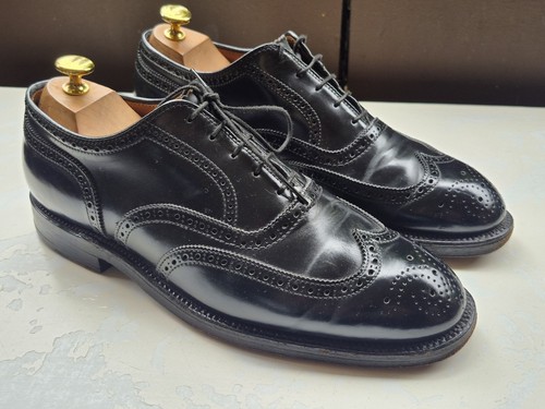 Alden shell cordovan - shell,