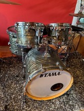 Schlagzeug Tama Starclassic CCO Star Classic NP 2400€ Musikinstrument Drum Kit