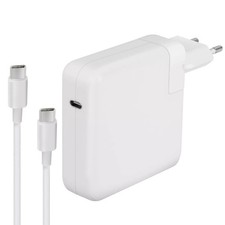 96W USB-C Typ C Ladegerät Netzteil für Apple MacBook Air Mac Book Pro Ladekabel