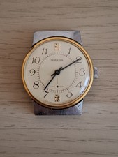 Pobeda Armbanduhr Herren Fehlender Sekundenanzeiger