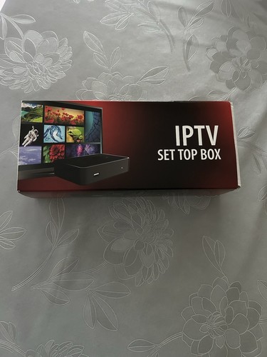 Iptv set top box karton - iptv,