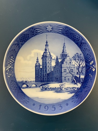 1953 royal copenhagen - 1953,