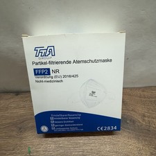 FFP2 NR Atemschutzmaske 6er