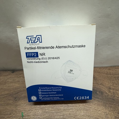 Ffp2 atemschutzmaske 6er - ffp2, nr