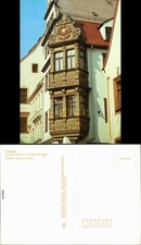 Freiberg (Sachsen) Karl-Marx-Straße 27 - Renaissance-Erker 1989