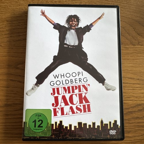 Jumpin jack flash dvd - jack, |