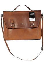MARC PICARD Handtasche Damen Umhängetasche Bag Damentasche Leder Braun #3bt9rza