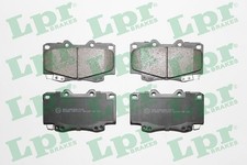 Satz Von Bremsbeläge, -bremse