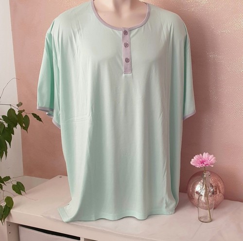 Men touch herren shirt - herren, mint