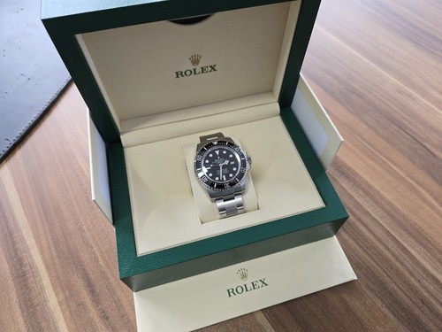 Rolex sea dweller - sea-dweller, deepsea