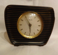 Reisewecker " Mauthe " Colibretta  50ziger Jahre??